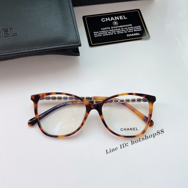 CHANEL專門店新款香奈兒新品眼鏡框平光近視眼鏡架 3408-Q mmyj1128